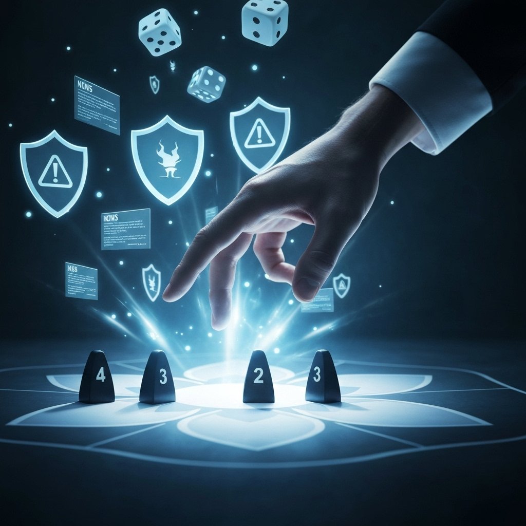 로투스홀짝 '회차 건너뛰기' 전략, 리스크 회피 뉴스 관련 이미지