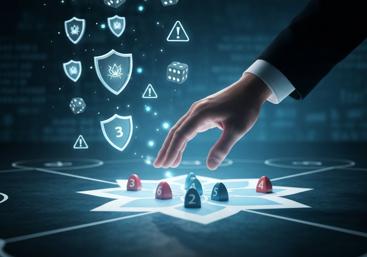 로투스홀짝 '회차 건너뛰기' 전략, 리스크 회피 뉴스