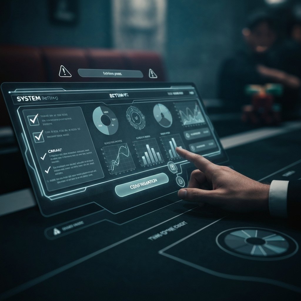 MGM홀짝 '시스템 배팅' 적용 전 꼭 확인해야 할 것 관련 이미지