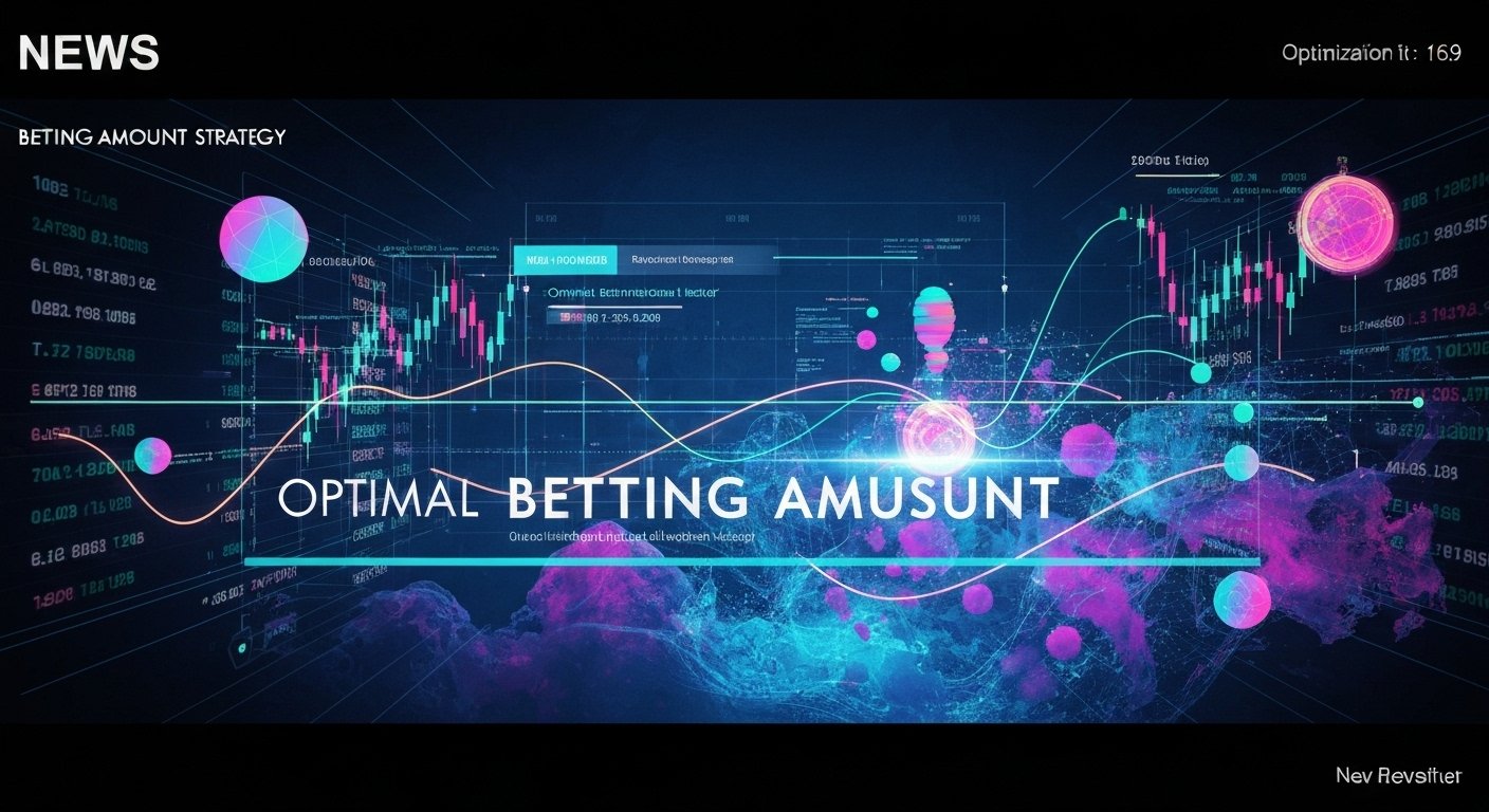 줄타기 '배팅 금액 증감'의 최적화 비율 뉴스