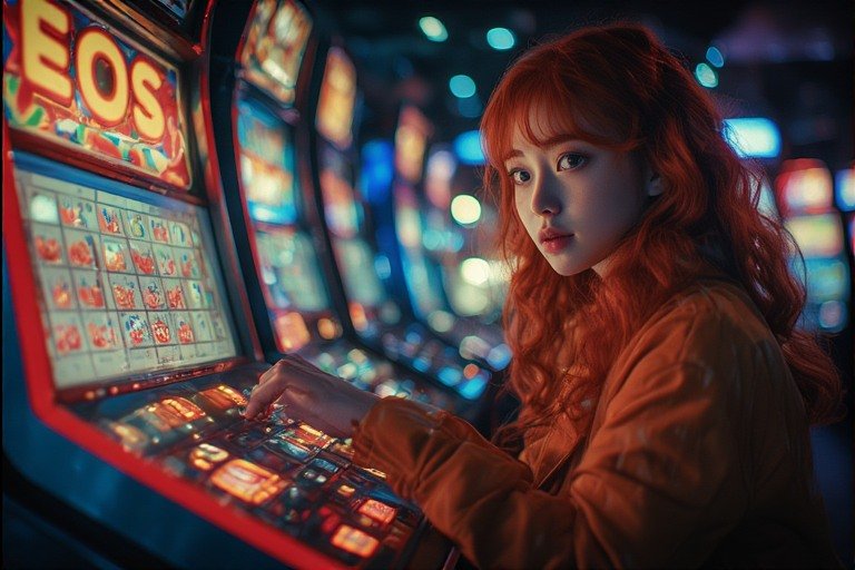 이오스 파워볼 5분 사이클의 빠른 리듬이 매력